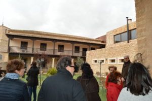 Palacio Infante D. Juan Manuel. Visita. 15