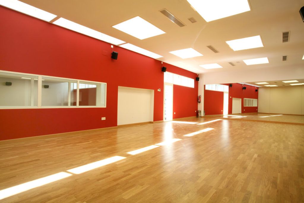 Círculo de Baile — foto oficial de la escuela