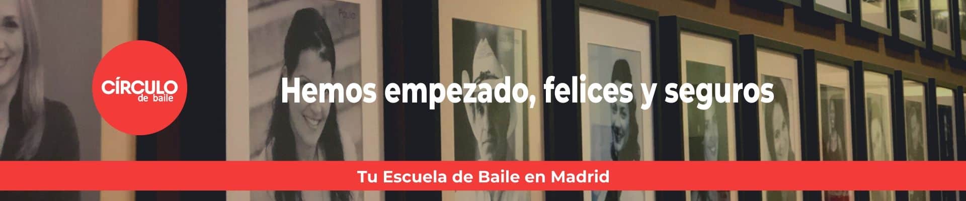 Círculo de Baile. Portada del curso 2020-21. 02