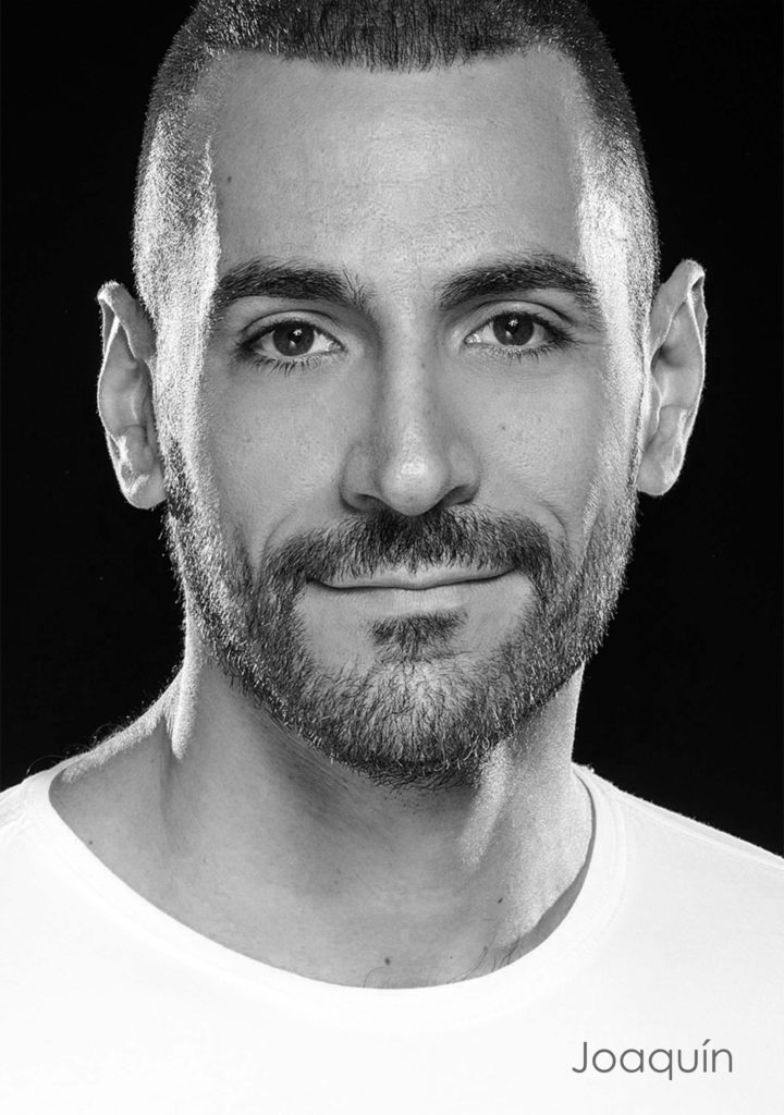 Joaquín Fernández. Teatro Musical. Profesor de Interpretación