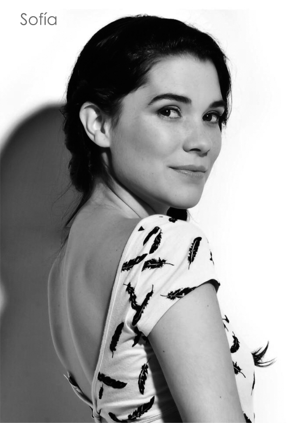 Sofía Rangone profesora de Canto en Teatro Musical en Círculo de Baile