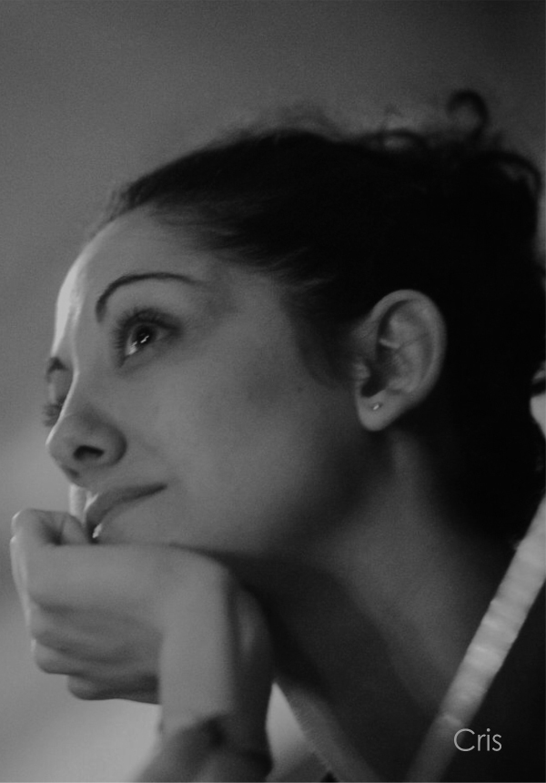 Cris, profesora de Swing