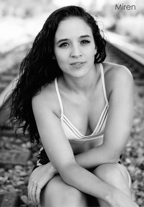 Miren, profesora de Twerk