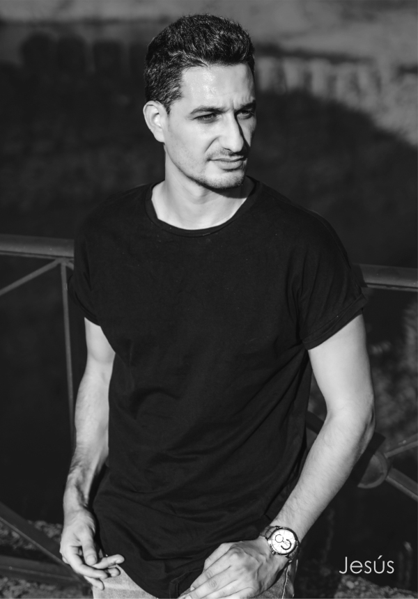 Jesús, profesor de Kizomba