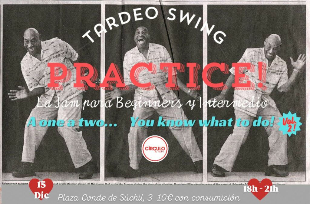 Tardeo Swing de Círculo & Swing