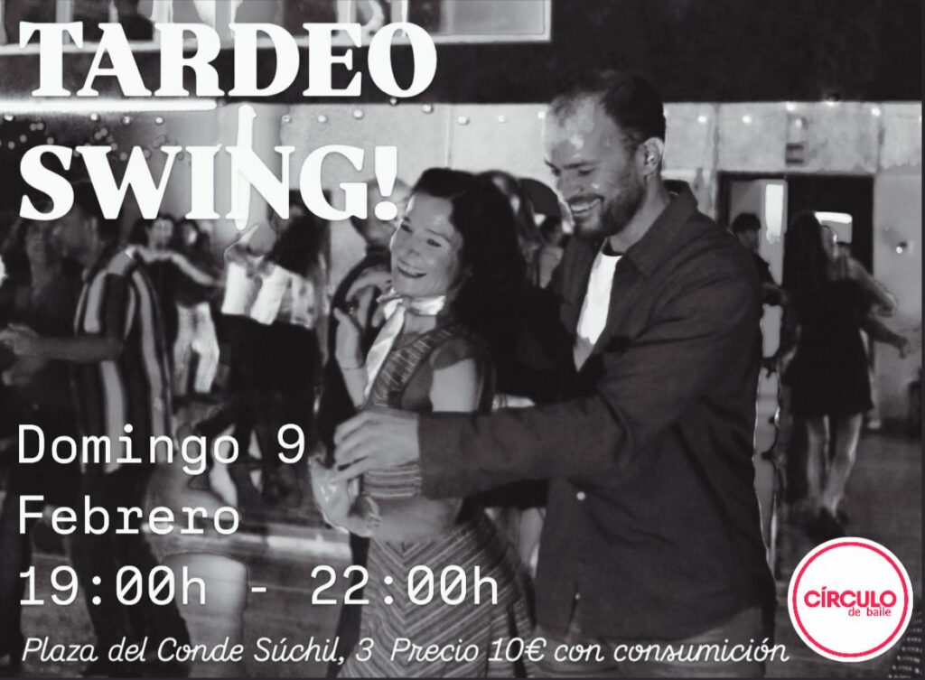 Tardeo Swing de Círculo & Swing