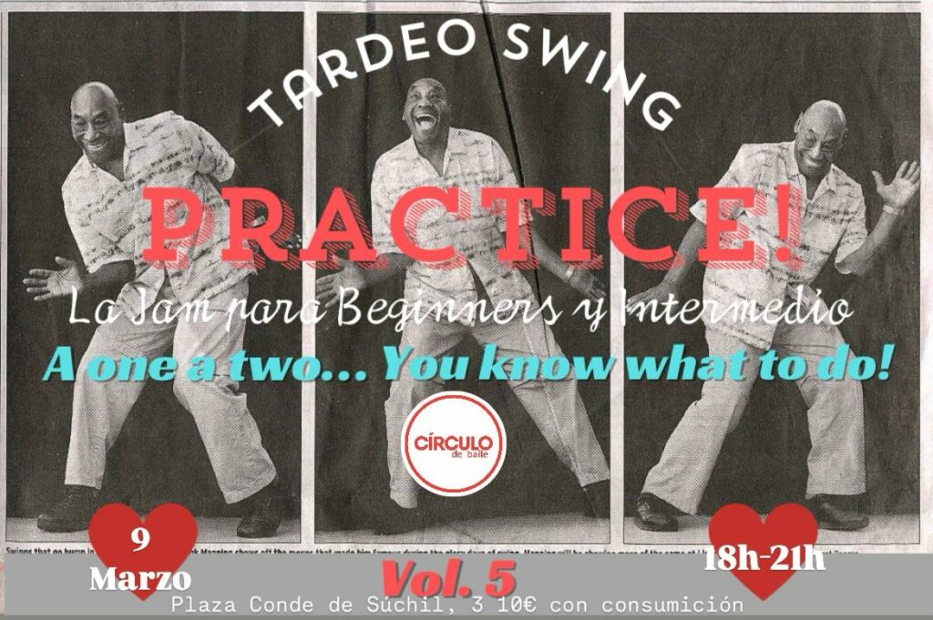 Tardeo Swing Practice de Círculo & Swing