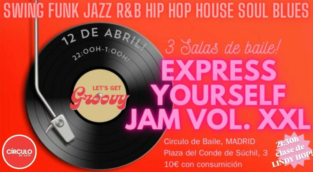 Fiesta Swing de Círculo & Swing
