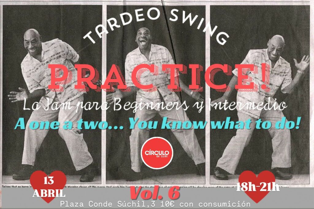 Tardeo Swing Practice de Círculo & Swing