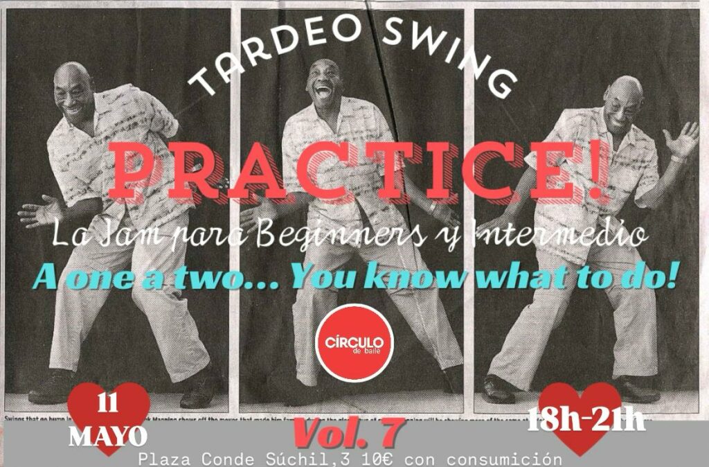 Tardeo Swing Practice de Círculo & Swing