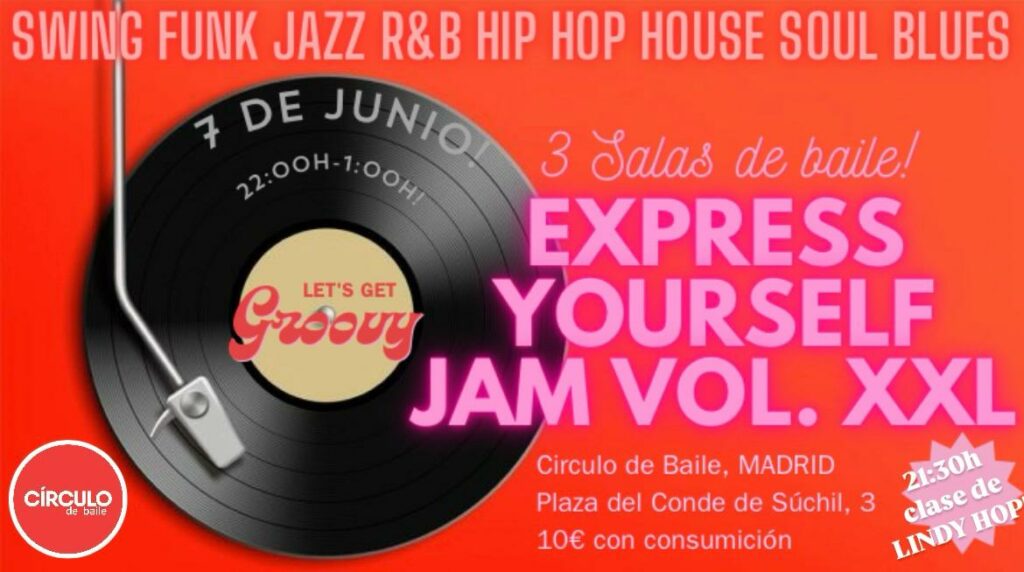 Fiesta Swing de Círculo & Swing