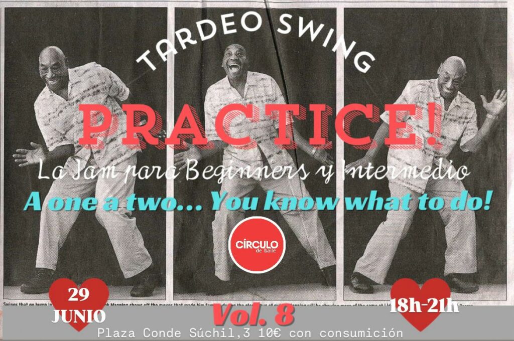Tardeo Swing Practice de Círculo & Swing