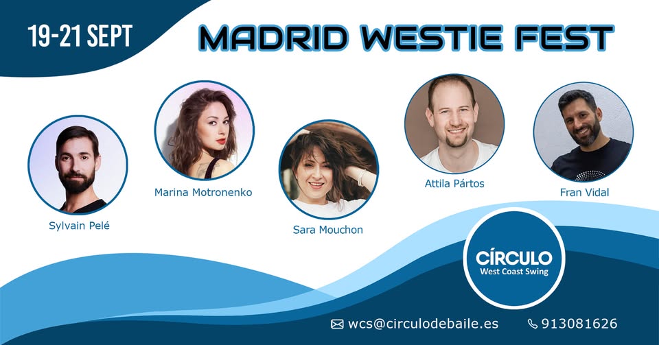 Madrid Westie Fest 2025