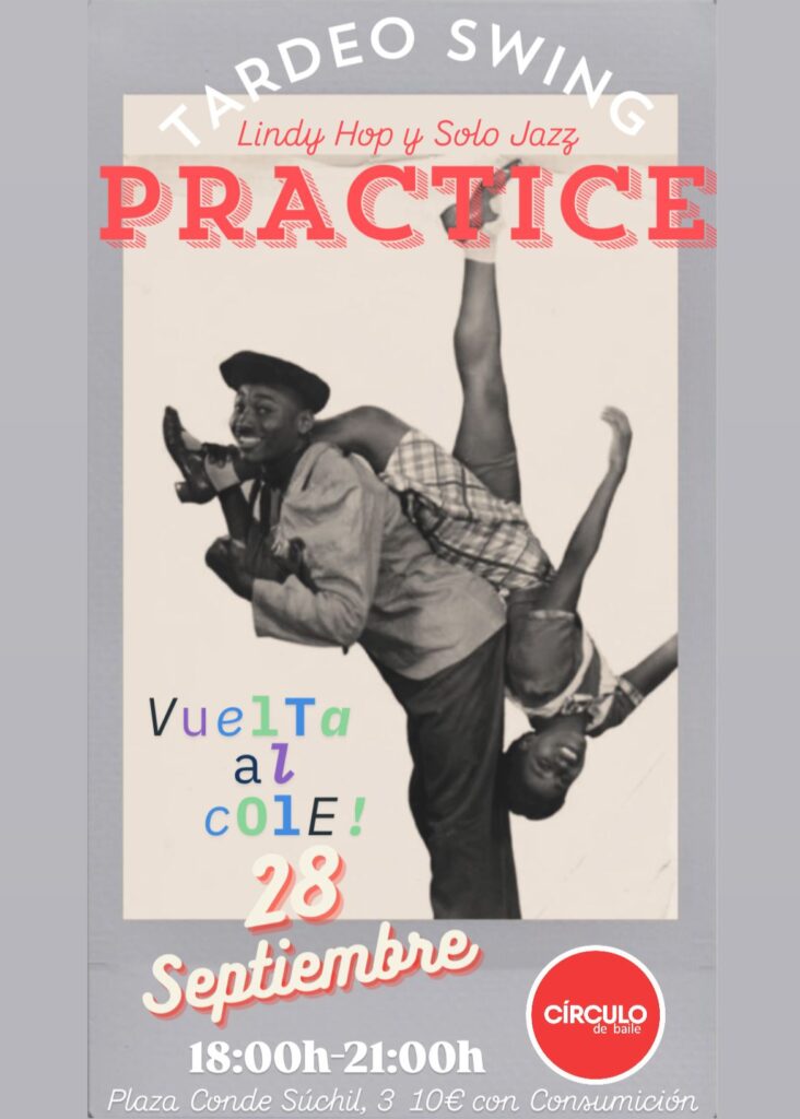 Tardeo Swing Practice de Círculo & Swing
