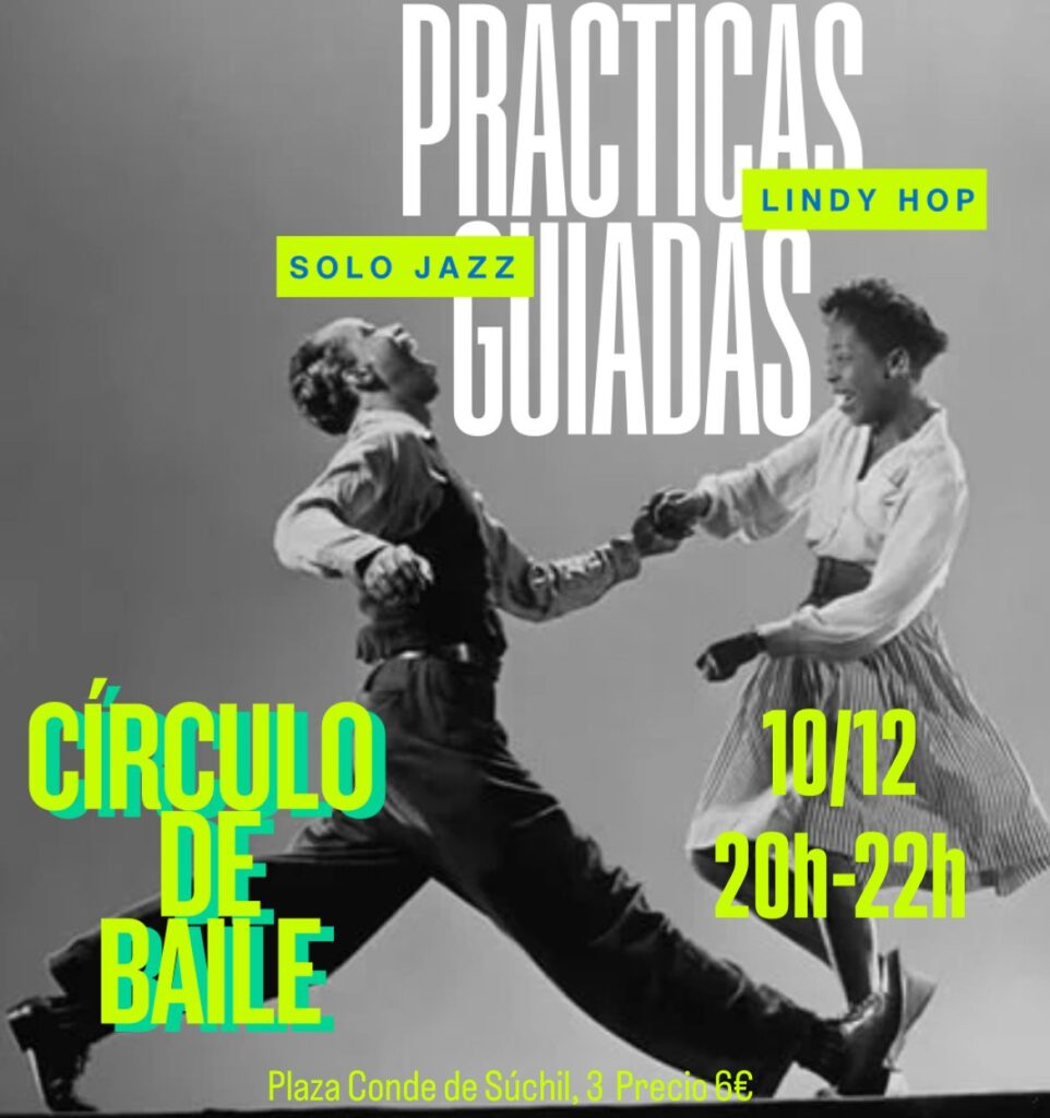 Prácticas Guiadas de Swing de Círculo & Swing