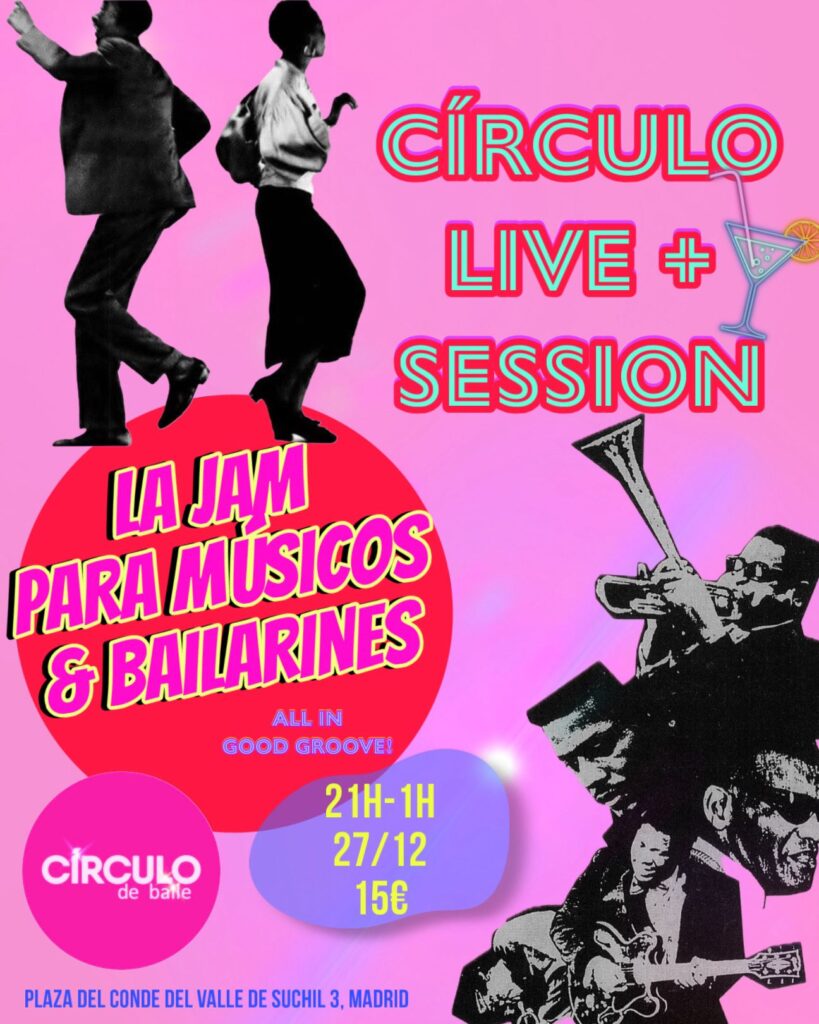 Círculo Live Session!!
