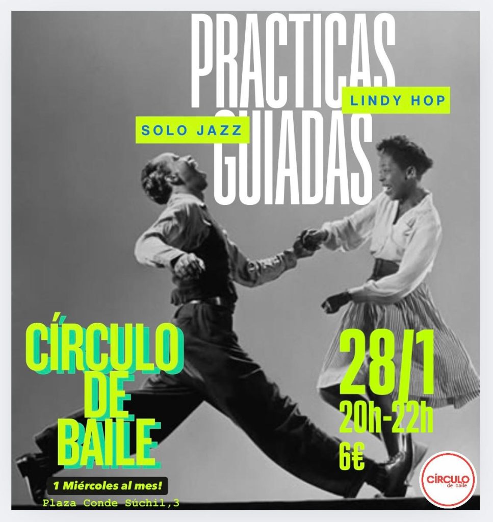 Prácticas Guiadas de Swing de Círculo & Swing. 20260128