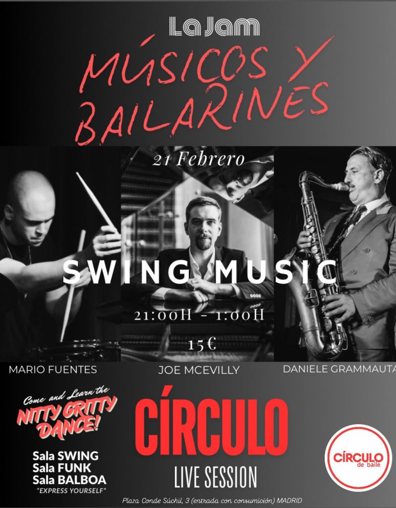 Círculo Live Session!!. 20260221