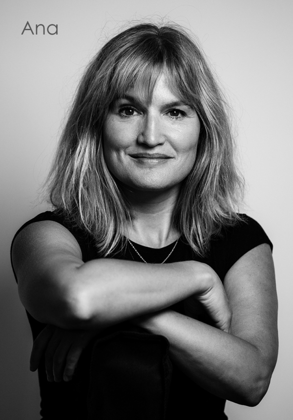 Ana, profesora de Dance Fitness