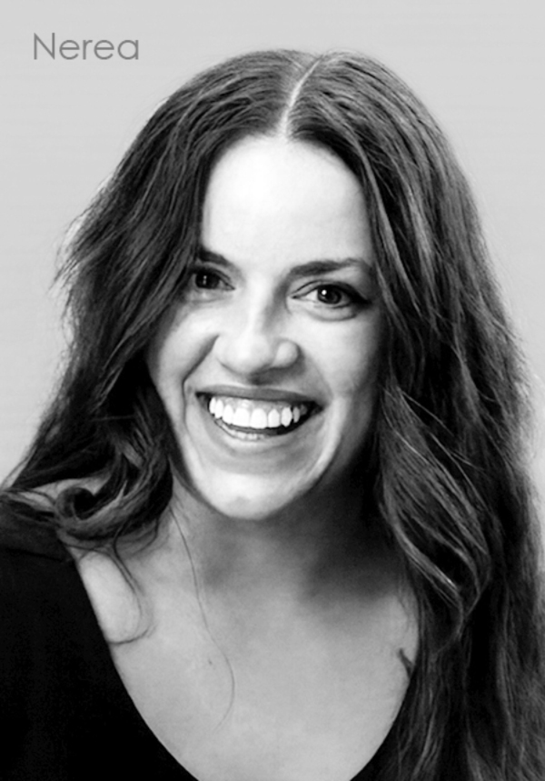 Nerea, secretaria en Círculo de Baile