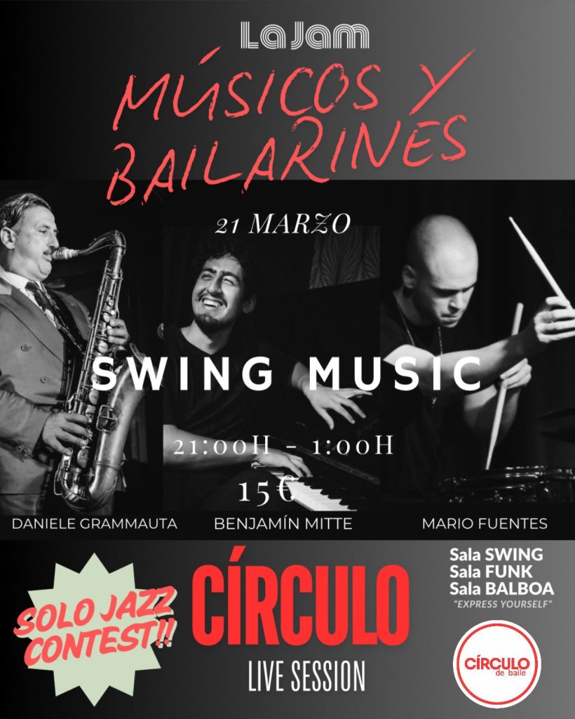 Círculo Live Session!!. 20260321