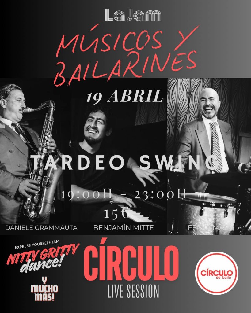 Círculo Live Session!!. 20260419