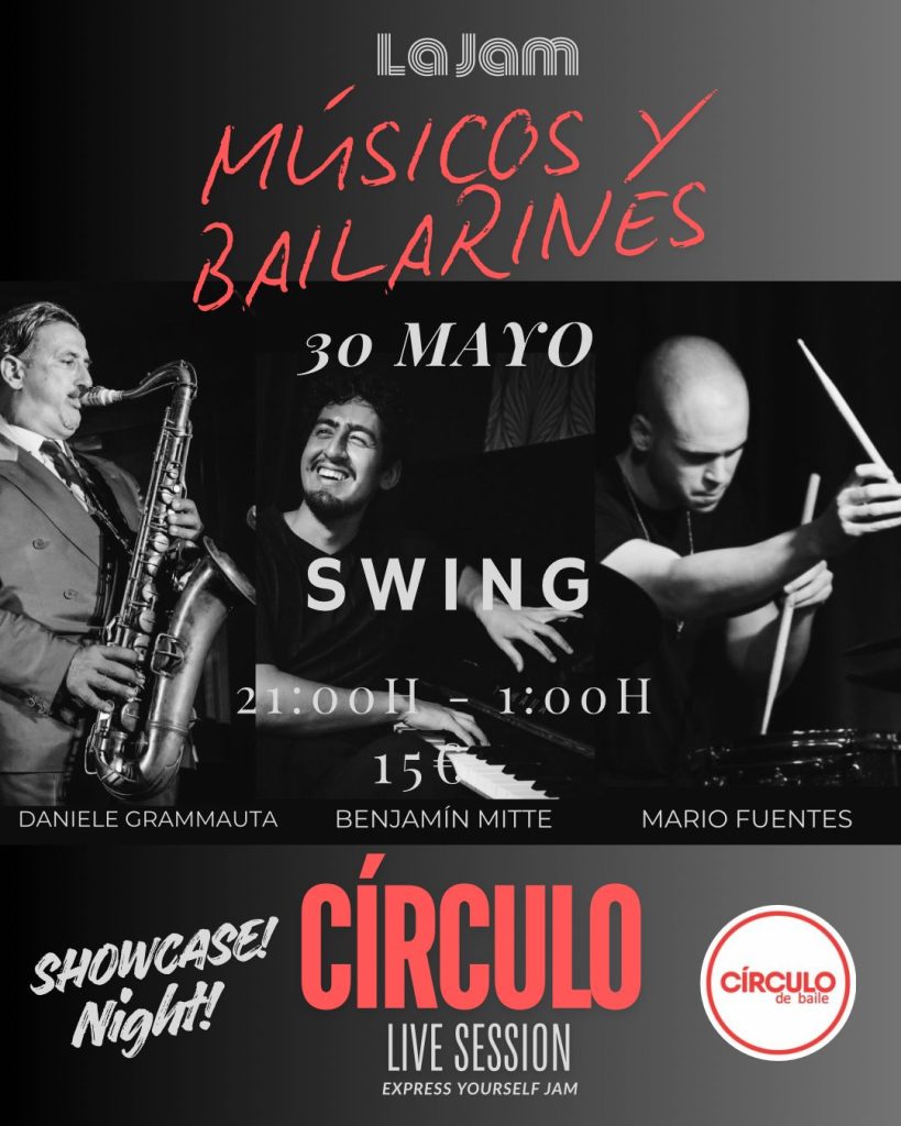 Círculo Live Session!!. 20260530