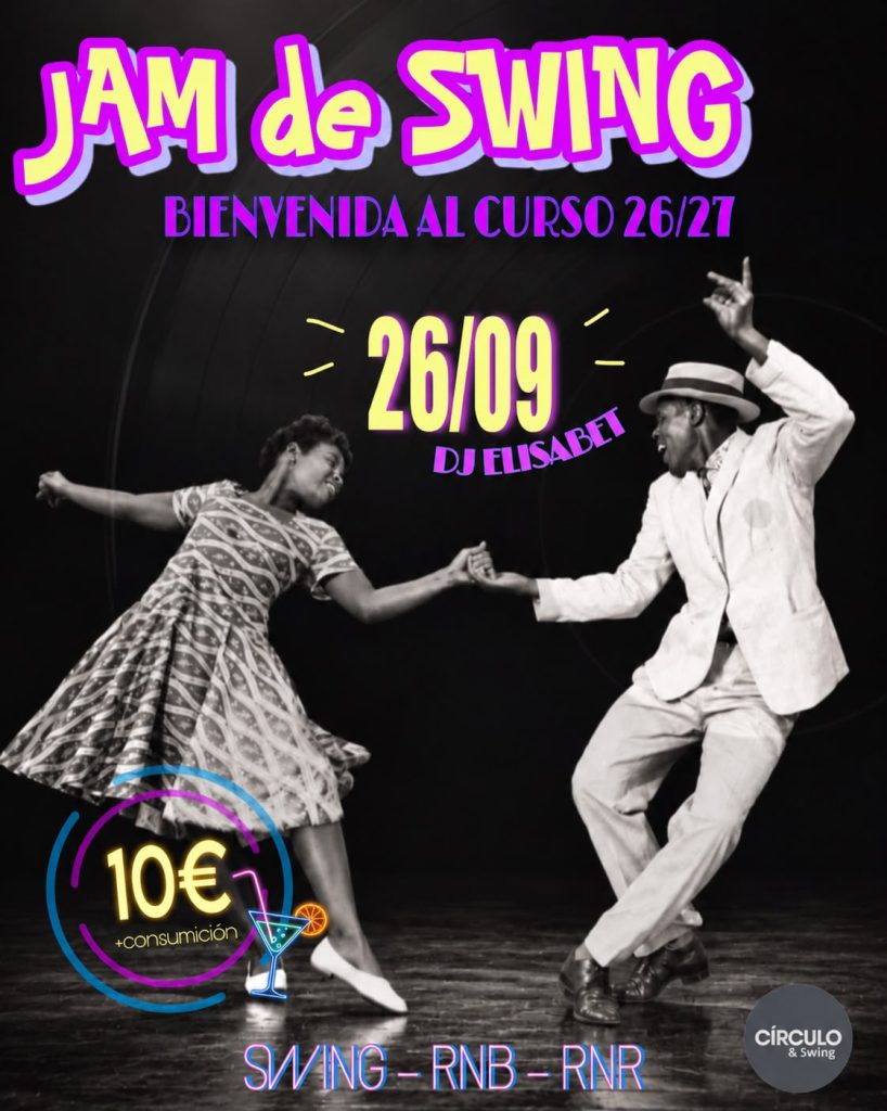 Fiesta Swing de Círculo & Swing