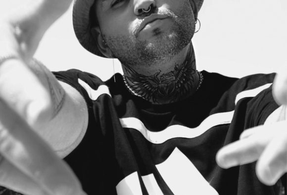 Manu, profesor de Danzas Urbanas y Zumba